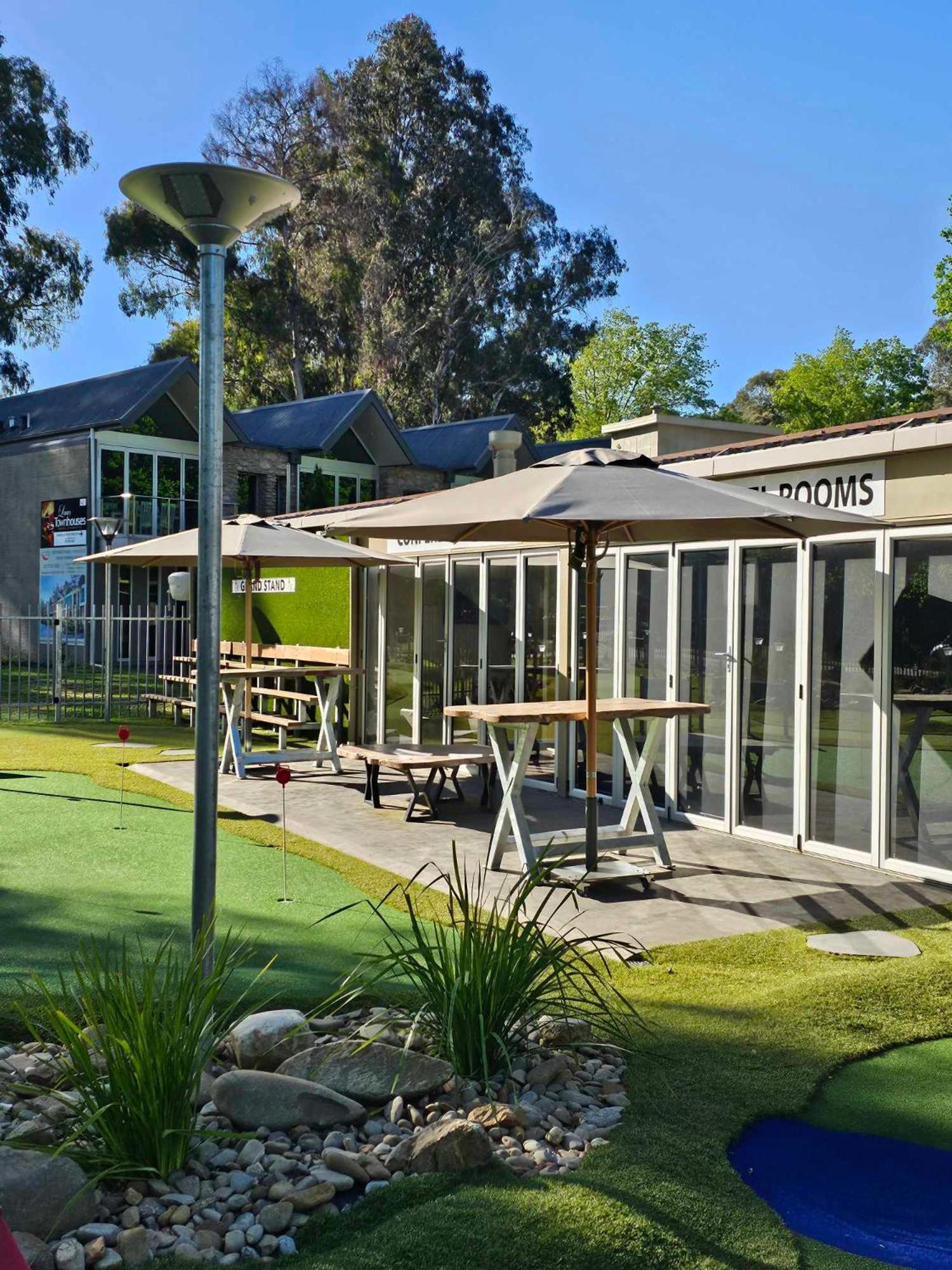 The Bright Motor Inn 외부 사진