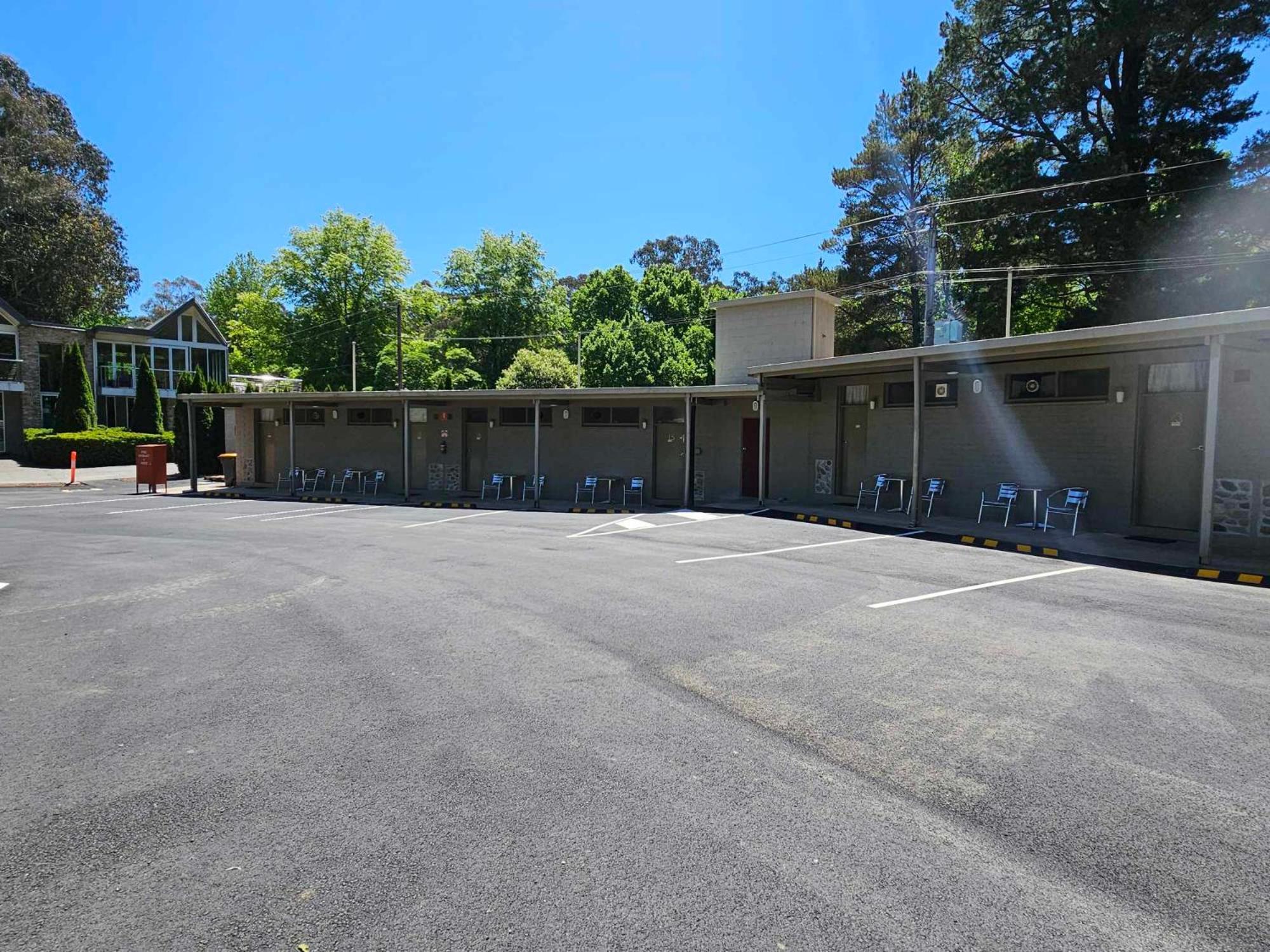The Bright Motor Inn 외부 사진