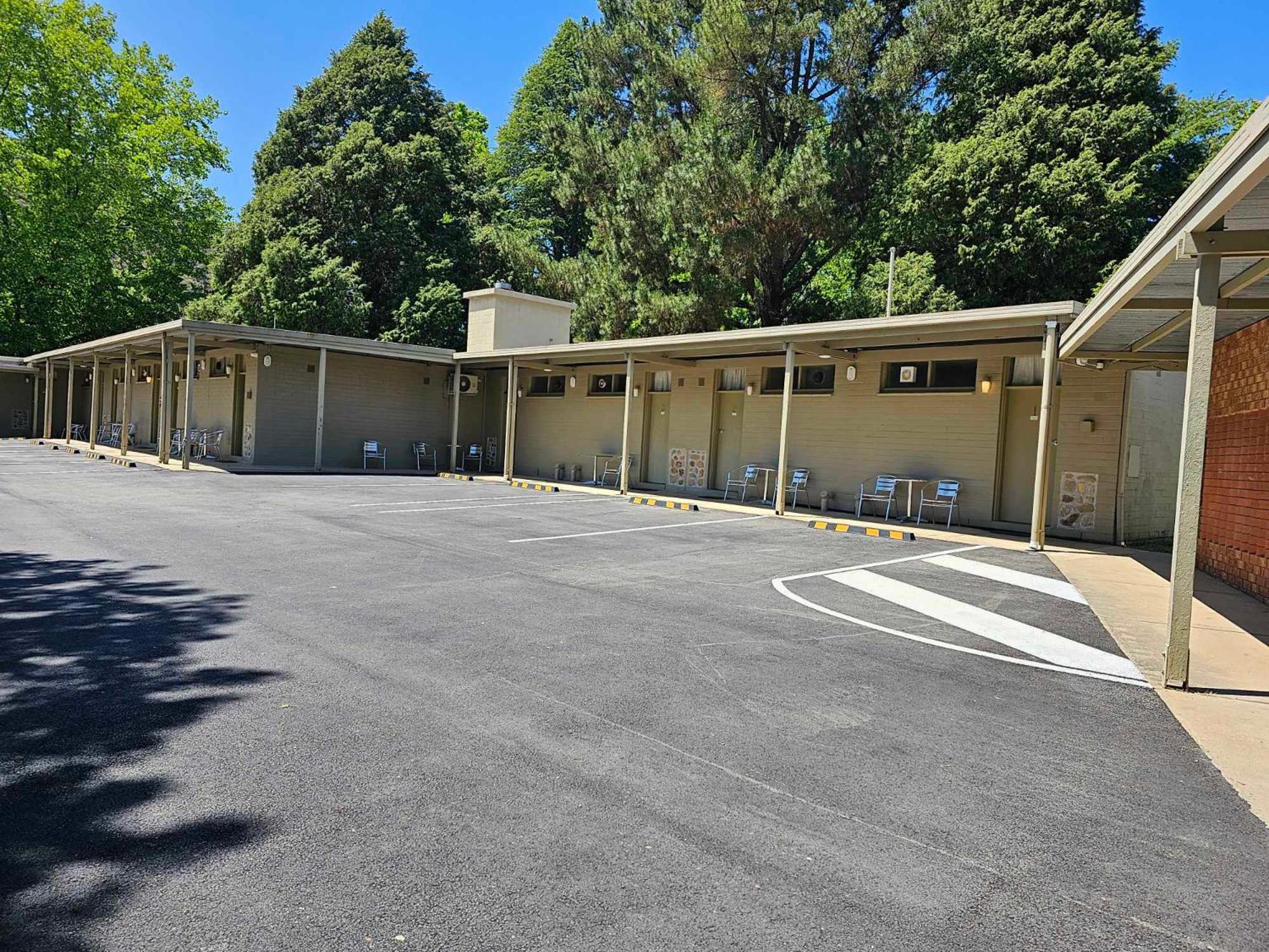 The Bright Motor Inn 외부 사진