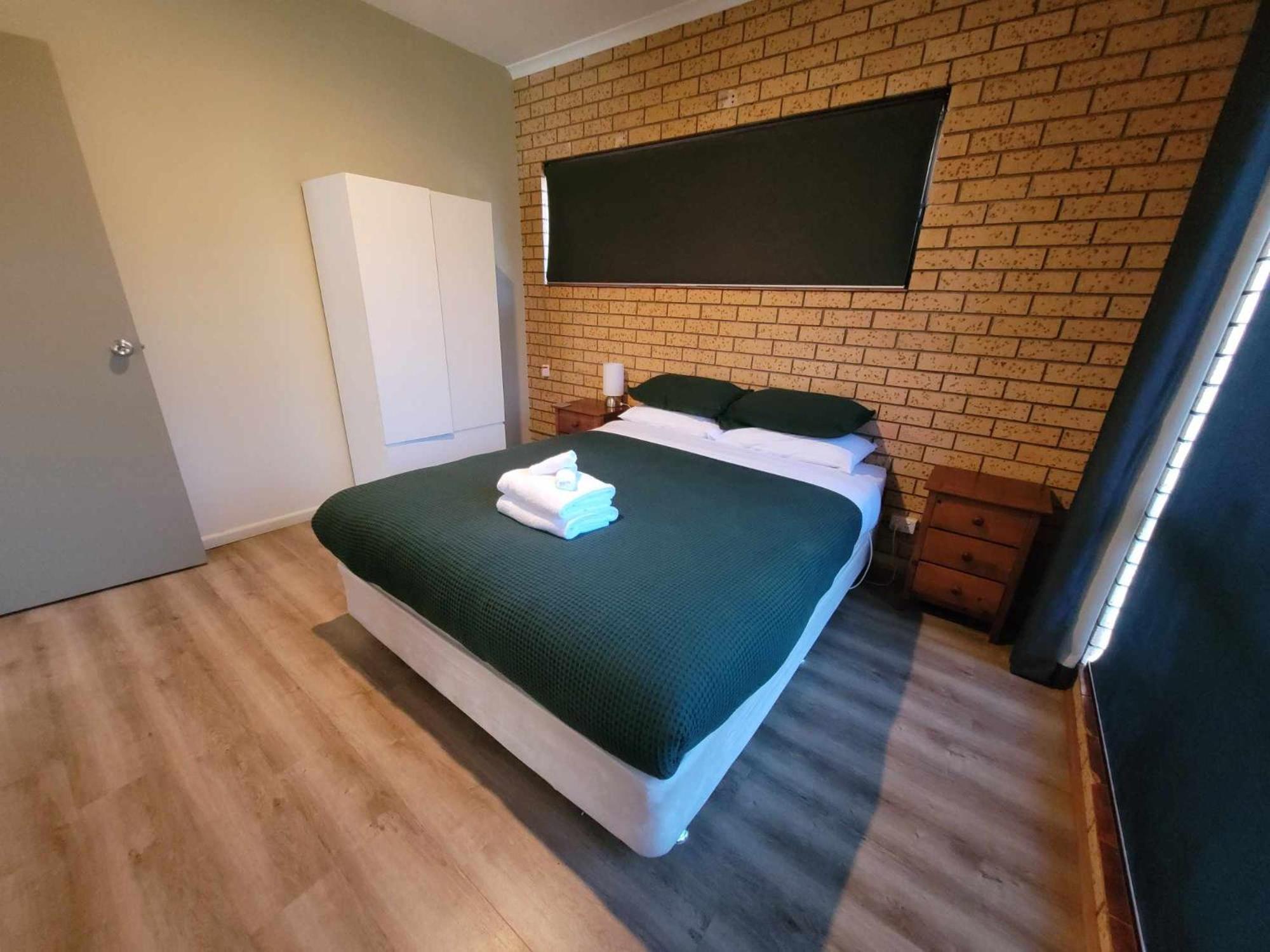 The Bright Motor Inn 외부 사진